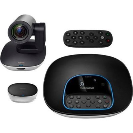 LOGITECH Group Video Conferencing System 960-001054